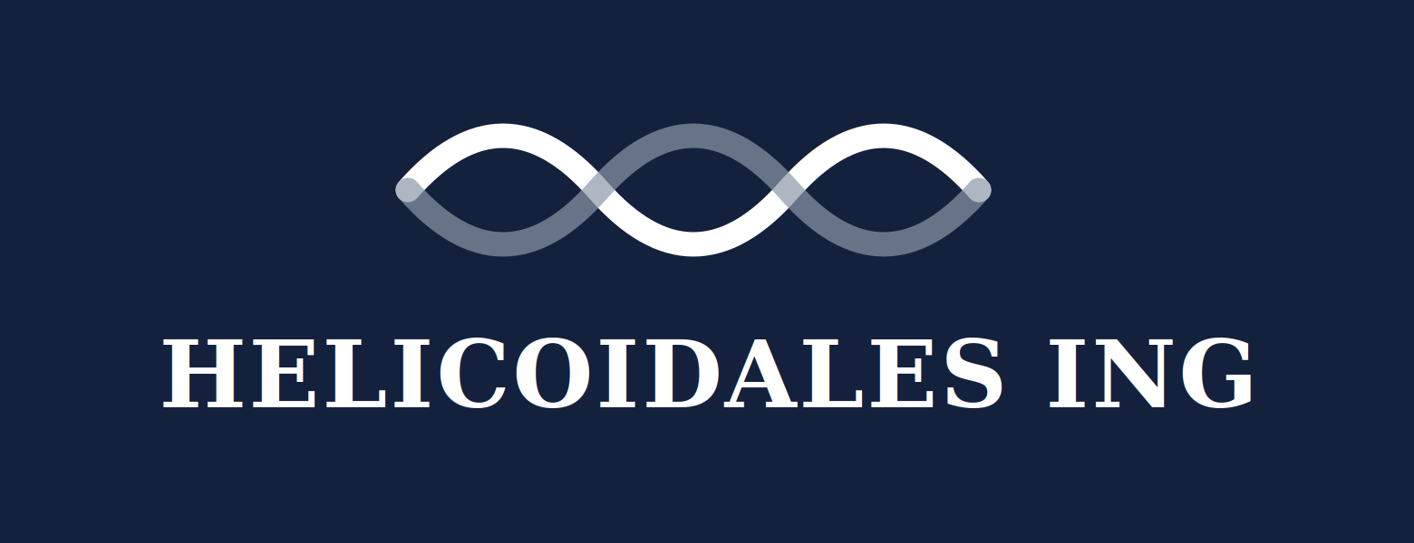 Helicoidales ING